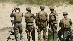 Amerikanische Armee öffnet sich für Transgender