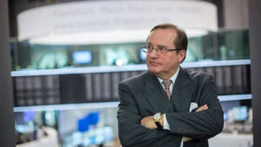 Der Dax ist sein Leben