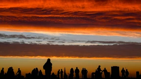 Das Klima ist zum Gruseln