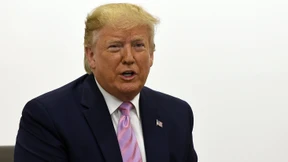 Trump spricht lieber über Innenpolitik 