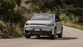 Sprung in die Bresche