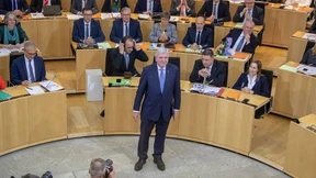 Bouffier stellt vier Leitbilder für Regierungsarbeit vor