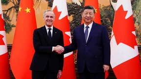 Trump bringt Kanada und China wieder näher zusammen