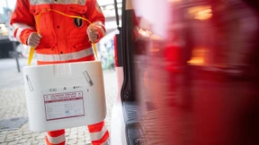 Spanien bei Organspenden führend