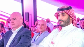 Das blendende Licht Saudi-Arabiens