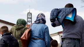 Weniger Syrer haben Anspruch auf Familiennachzug