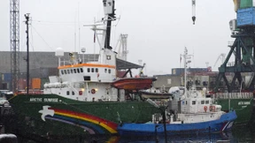 Russland muss Greenpeace-Aktivisten freilassen