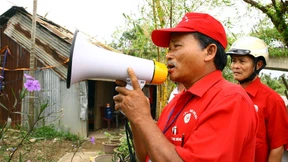 Vietnam rüstet sich für Taifun „Haiyan“