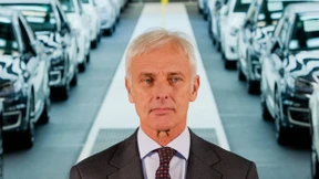 Neuer Volkswagen-Chef steht Rede und Antwort