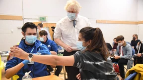 Wie das Weihnachtsfest Boris Johnson rettet