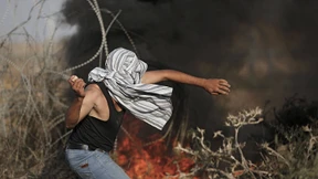 Palästinenser sprechen von „neuer Intifada“