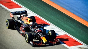 Verstappen startet vom Ende des Feldes