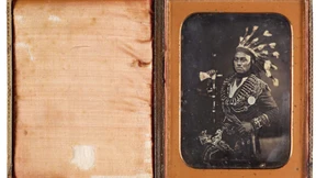 Als die Realität ihr erstes Abbild erhielt