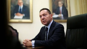 Stournaras: Mit Drachme würde Griechenland wie Nordkorea