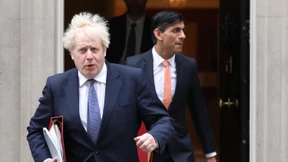 Johnsons Erbe, Sunaks Problem