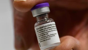 Biontech und Pfizer beantragen Zulassung in der EU