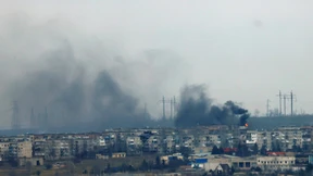 Kiew räumt Probleme bei Verteidigung von Soledar ein