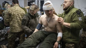 Zermürbender Kampf um das verwüstete Bachmut