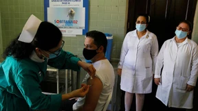 Brüder, zur Sonne, zur Impfung