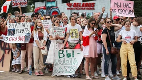 Die Freiheit ist in Gefahr