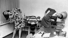 Was tun, wenn der Rücken schmerzt?