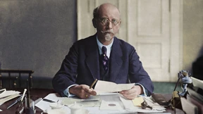 Scheidemann und die Stockholmer Sozialistenkonferenz