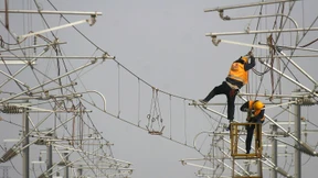 Die Schulden der Unternehmen steigen