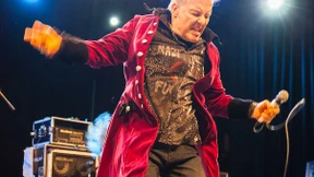 Ein Mann mit Sendungsbewusstsein