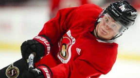 Deutscher Eishockey-Star Stützle knackt NHL-Punktemarke