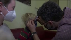 Hauptsächlich kleine Risiko-Patienten impfen