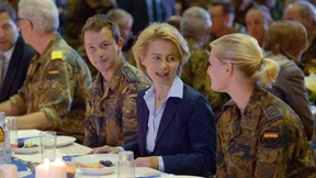 Berufswunsch: die Frau von