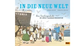 Der weite Weg zum Glück in der Prärie
