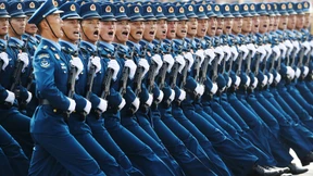 Taiwan bereitet sich auf eine Invasion vor