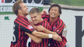 Bereit für die große Bühne