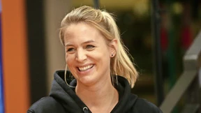 Die Außenministerin der Volleyball-Bundesliga