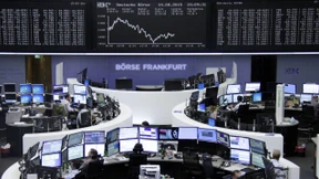 China und Amerika machen Anlegern das Leben schwer