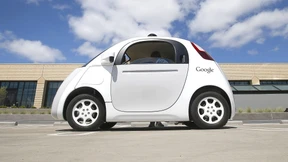 Roboter-Autos brauchen in Kalifornien einen Fahrer