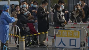 China lockert Corona-Auflagen