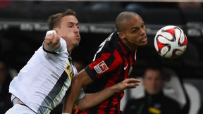 Kein Wort von Europa in Frankfurt