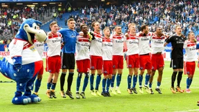 Der HSV wird hoch gehandelt