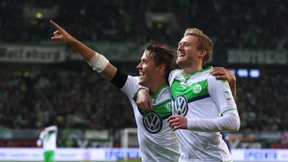 Wolfsburg ist wieder in Torlaune