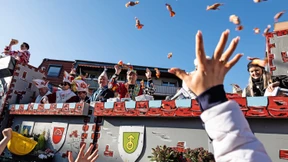 Endlich wieder Klaa Paris