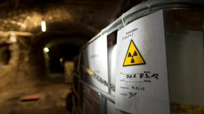 „Atommüll widerrechtlich eingelagert“