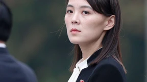 Schwester von Kim Jong-un droht Amerika