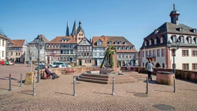 Gedenken an die Beinahekatastrophe