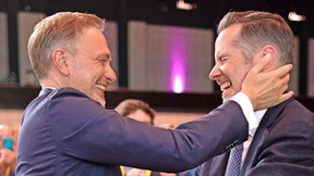 Schon wieder Schattenjahre