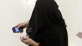 Flucht mithilfe der Überwachungs-App