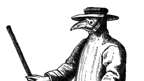 Die Seuche als Zäsur