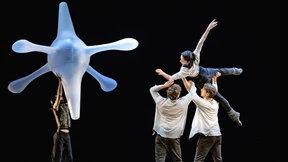 Standbein, Spielbein, Rebellion!