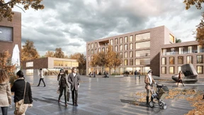 Das reiche Eschborn will schöner werden